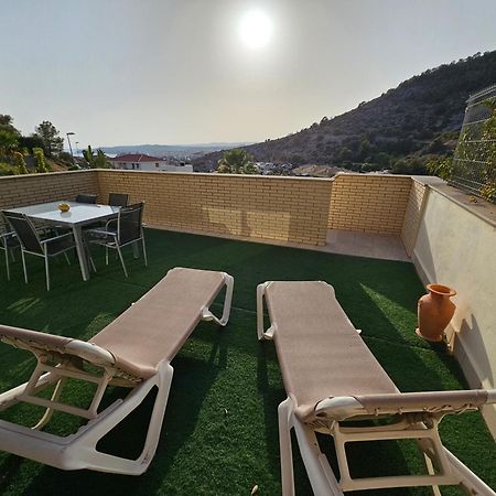 Duplex Moderno 3 Hab Parking, Vistas Al Mar Y Terraza Apartment Sitges Exterior foto