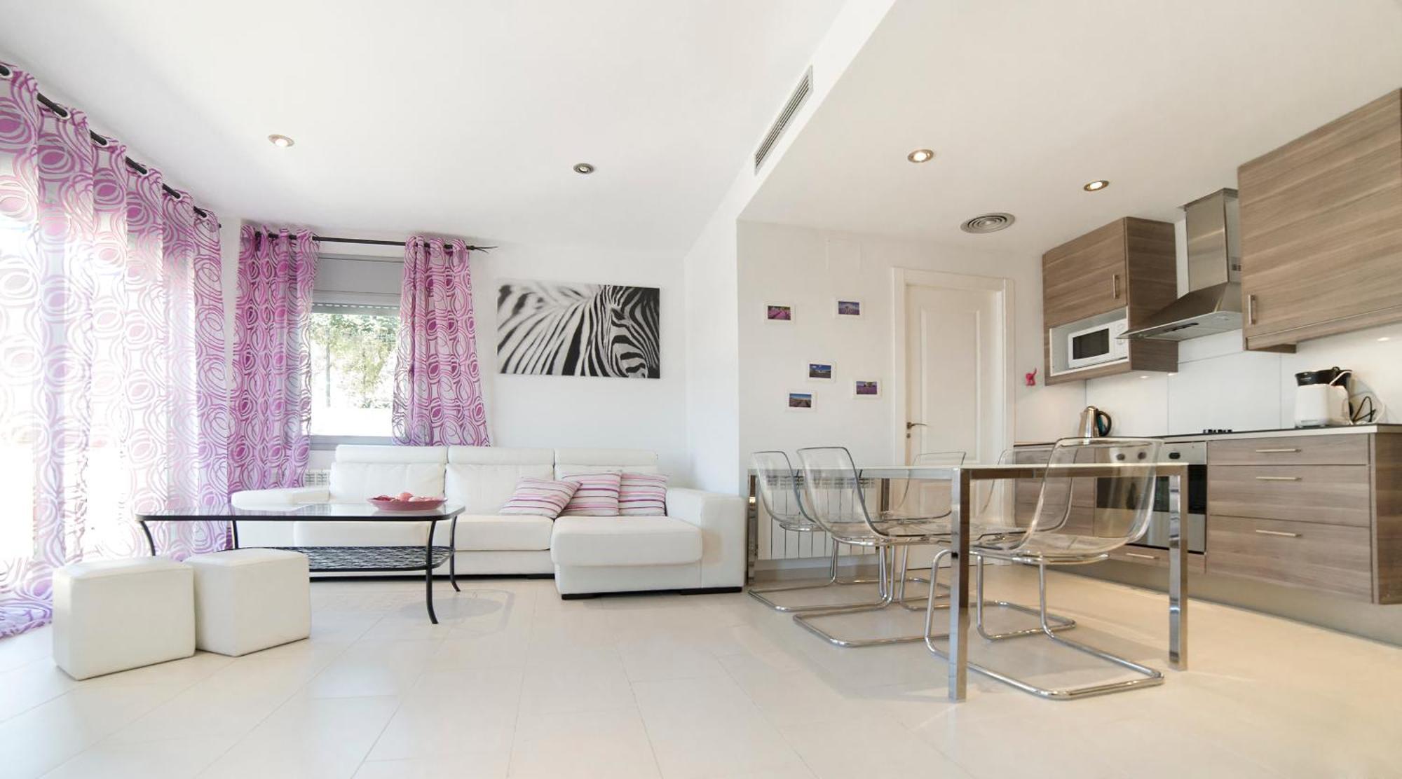 Duplex Moderno 3 Hab Parking, Vistas Al Mar Y Terraza Apartment Sitges Exterior foto