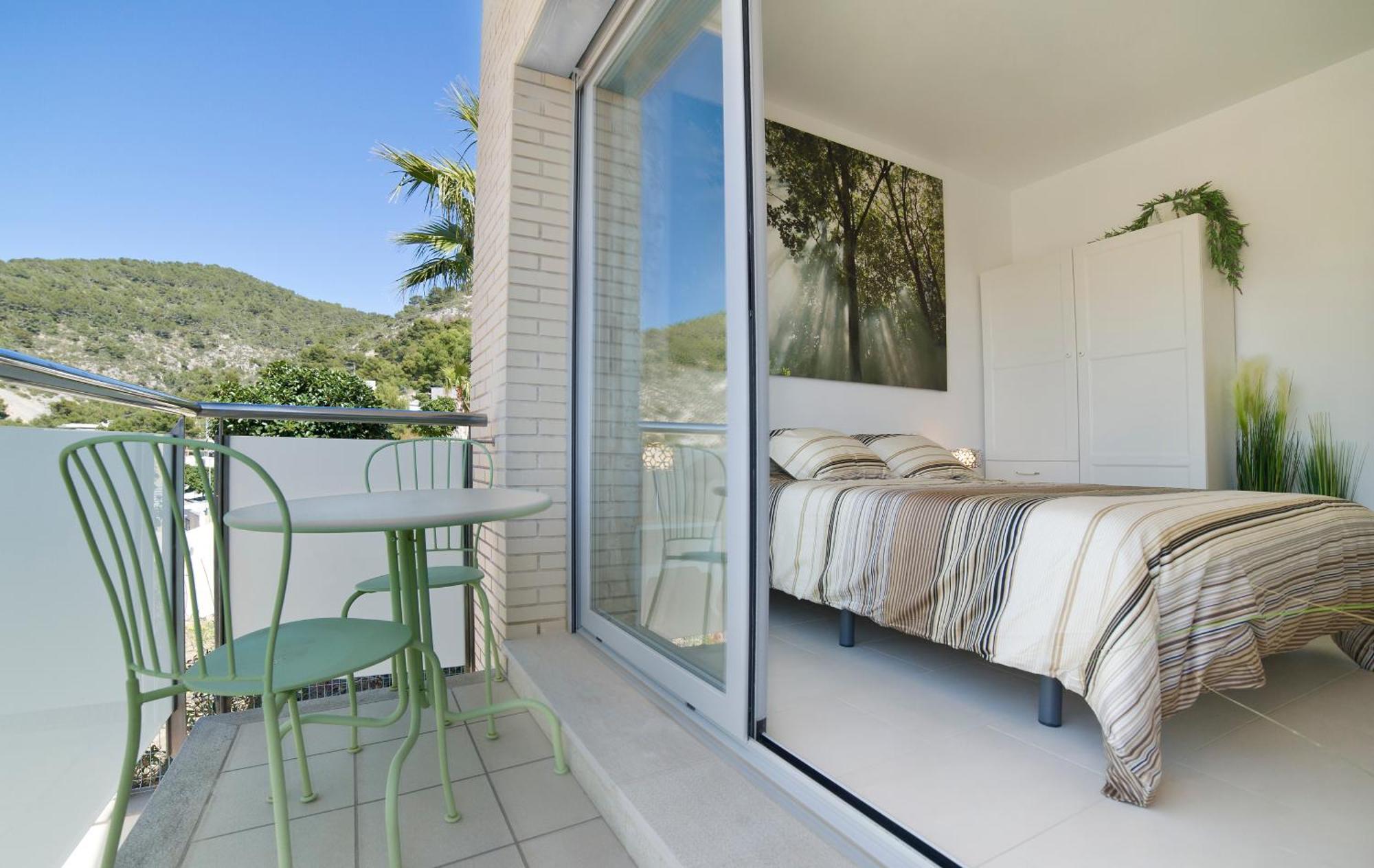 Duplex Moderno 3 Hab Parking, Vistas Al Mar Y Terraza Apartment Sitges Exterior foto